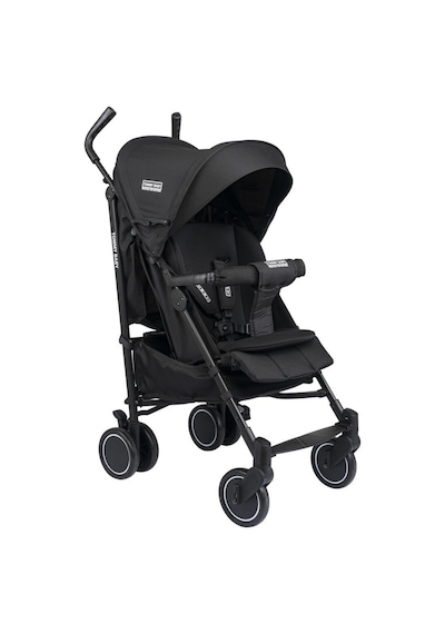 Tommy Baby Luppo Black Tam Yatar Baston Bebek Arabası Puset