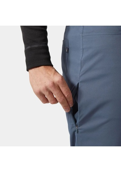 Helly Hansen Men's Holmen 5 Pocket Erkek Pantolon Hha.63521hha.860 Mavi