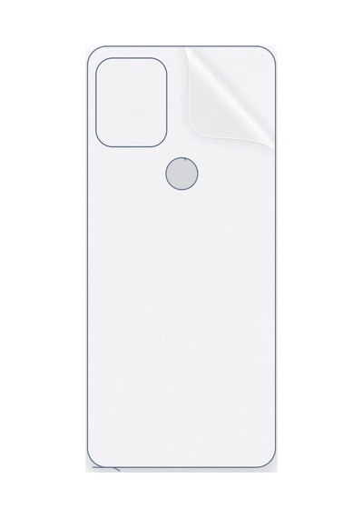 Schitec Moto G Stylus 5g Uyumlu Arka Yüzey Hidrojel Koruyucu Film 05561165