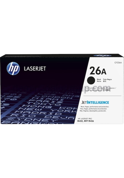 Hp Ton 26A Siyah Laserjet Toner