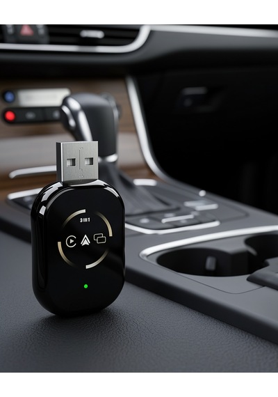 Kablosuz Android Auto Dönüştürücü Uuczzzq10carplay-3