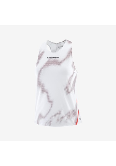 Salomon S/lab Speed Kadın Koşu Atleti White Lc2695400 Beyaz