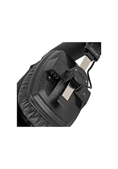 Beyerdynamic Dt 100 400 Ohm Stüdyo Referans Kulaklığı -siyah