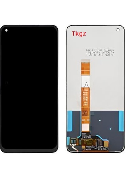Tkgz Oppo A52 Uyumlu Lcd Ekran Dokunmatik Service Pack Lcd Ekran