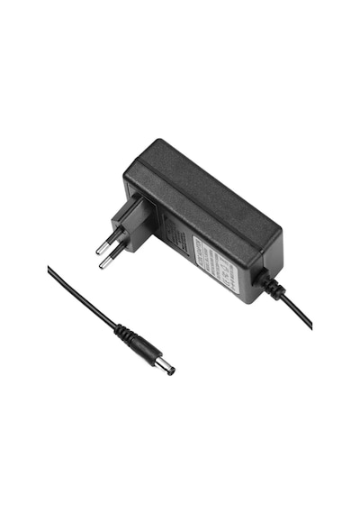 12v 2a 5.5mm 2.1mm Adaptör 24 Watt Şarj Cihazı Led Modem Cctv Ip