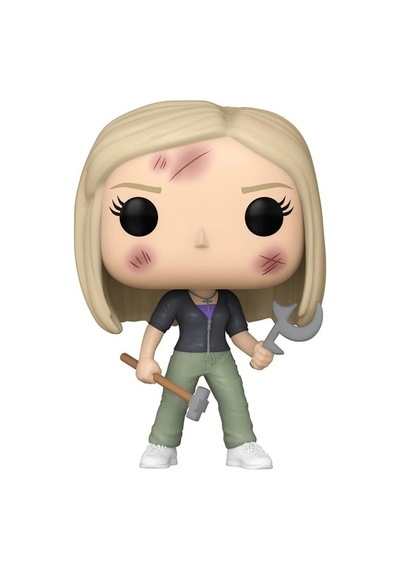Funko Pop Tv: Btvs S2- Buffy W/weapons