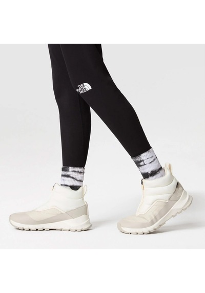 The North Face Thermoball Progressive Su Geçirmez Zip Up Kadın Beyaz Bot