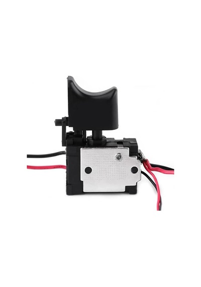 Ayt Hilti Uyumlu 12v Tetik Elektrikli Matkap Tetik Anahtarı 16a 5x4x1 Cm Matkap Vidalama Anahtarı Düğme