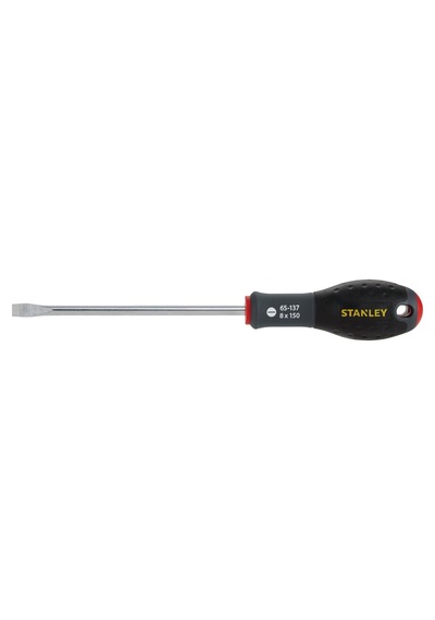 Stanley 065137 8 x 150 MM Düz Tornavida Fatmax
