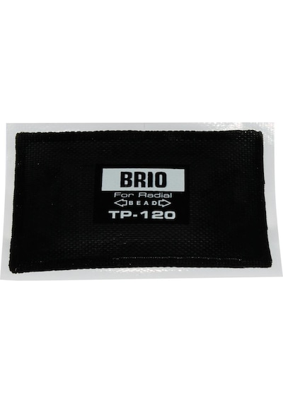Brio Lastik Yaması 125x80 Kord Kat 2 10'lu