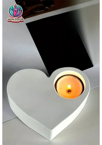 Bernami Mum Pinterest Kalpli Dekoratif Tealıght Mumluk Diğer