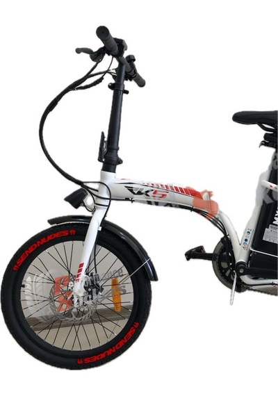 Send Nudes Elektrikli Bisiklet Lastik Yazısı Sticker Rks E-bike