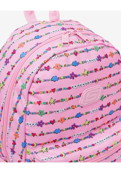 Skechers G Utılıty Backpack Set Büyük Kız Çocuk Pembe Sırt Çantası Skch8357-bdlv
