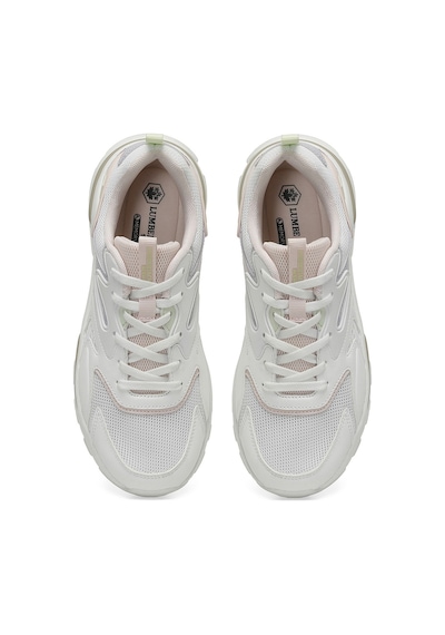 Lumberjack Null 4fx Beyaz Kadın Sneaker 000000000101499408 Beyaz