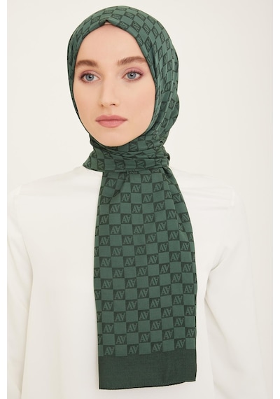 Armine Trend Ultra Light Şal - 18 - Zümrüt 24065 Zümrüt