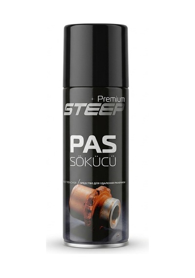 Steep Premium Pas Sökücü Ve Yağlayıcı Sprey 200ml Sesi Keser, Temizler, Korur