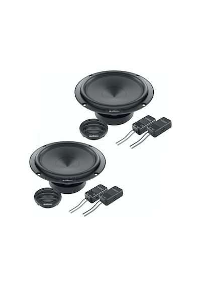 Öztürk Elektronik-Audison Apk 165P
