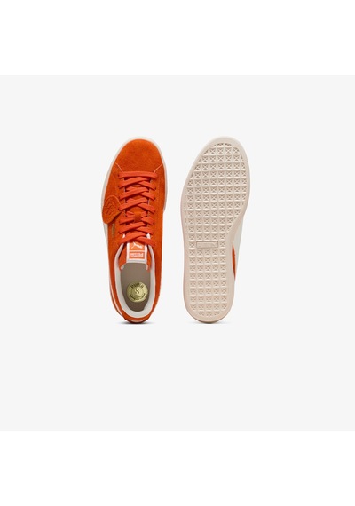 Puma Suede Charles F. Stead Unisex Turuncu Spor Ayakkabı 403766