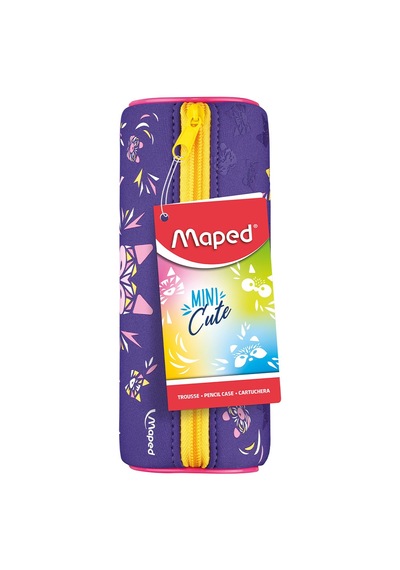 Maped Mini Cute Kalem Çantası Mor 934803