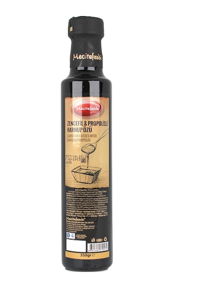 Mecitefendi Zencefil & Propolisli Harnup Özü 350 G