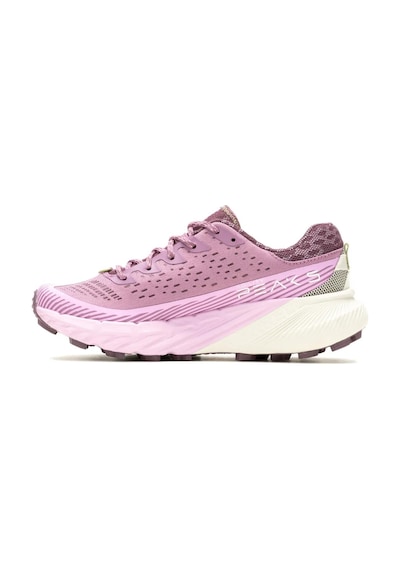 Merrell Agılıty Peak 5 Pembe Kadın Patika Koşu Ayakkabısı Pembe