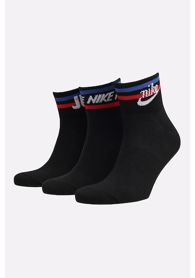 Nike Everyday Essential Dx5080-010 Unisex Siyah Çorap Siyah