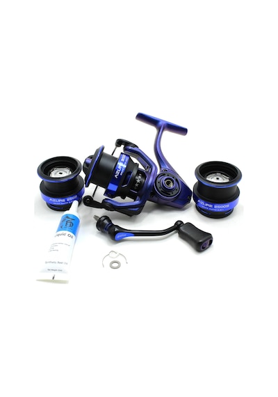 Captain Azure Pro 2500-2508-3000 Spin Olta Makinesi