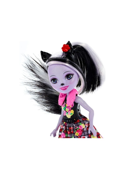 Enchantimals Sage Skunk & Caper Ana Karakter Bebekler Dvh87-Fxm72