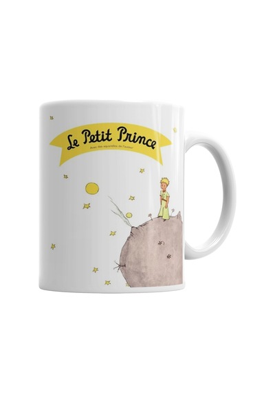 Küçük Prens Le Petit Prince Kupa Bardak Porselen No34884 Karışık