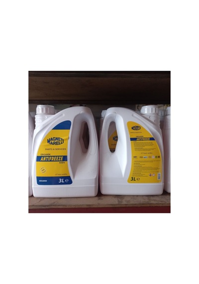 Organik Antifriz Kırmızı -37 3 Lt Magneti Marelli
