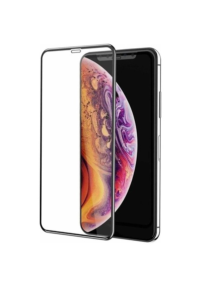 Apple Uyumlu   iPhone 11 6d Tam Kaplayan Seramic Nano Ekran Koruyucu Film. Mükemmel Ürün