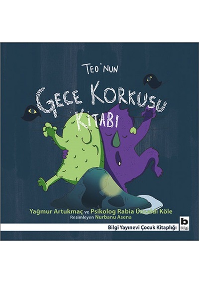 Teonun Gece Korkusu Kitabı Bilgi Yay