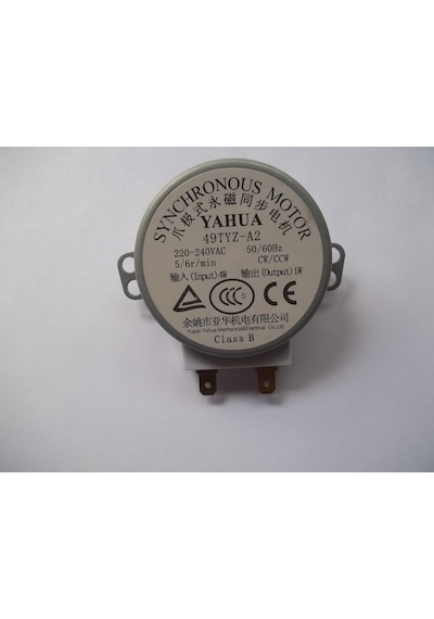 Universal Mikrodalga Fırın Döner Tabla Motoru - 498989850