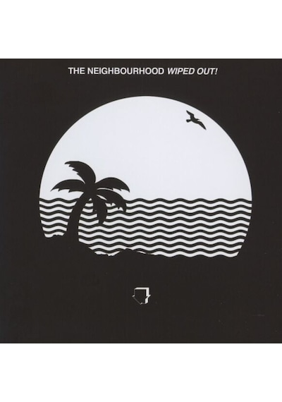 Cd The Neighbourhood Wiped Out Açılmamış Ambalajında Cd