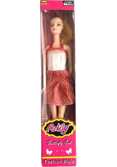 Mey İthalat Anlily Tekli Et Bebek 2287