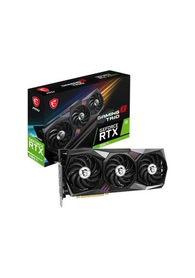 MSI VGA Geforce Gaming X Trıo 8GD6X RTX3060TI 8 GB GDDR6X 256 Bit Ekran Kartı