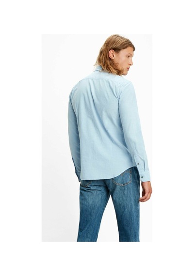 Levi's Battery Housemark Slim Fit Gömlek- Çok Renkli