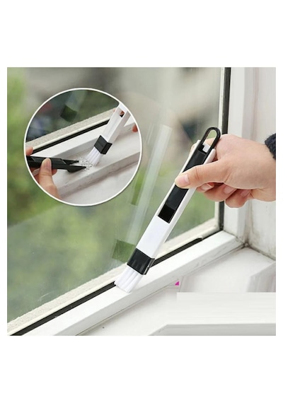 Ergonomik Mini Çok Amaçlı Klavye Temizleme Fırçası