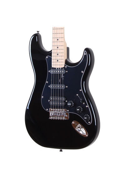 Madison Meg-3Bk Siyah Elektro Gitar