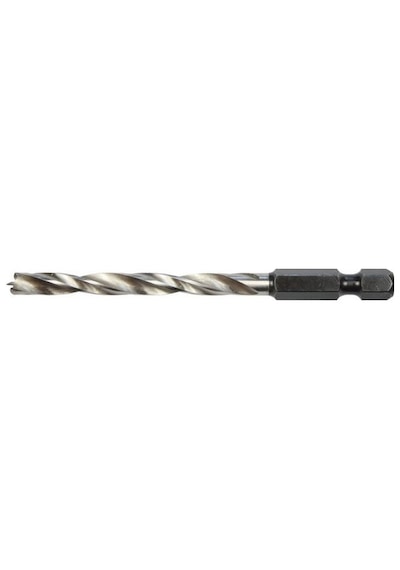 Narex 835805 1/4'' Altıgen Bits Şaftlı Ahşap Matkap Ucu 3.2 Mm