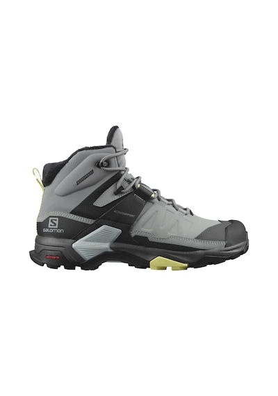 Salomon X Ultra 4 Mid Winter Kışlık Kadın Trekking Botu L41365000 Gri