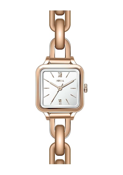 Fossil Fbq5009 Kadın Kol Saati Rose Gold