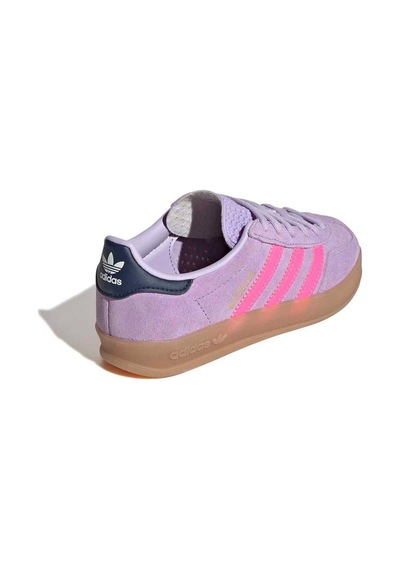 Adidas Çocuk Mor Sneaker Gazelle Indoor C Ih4009