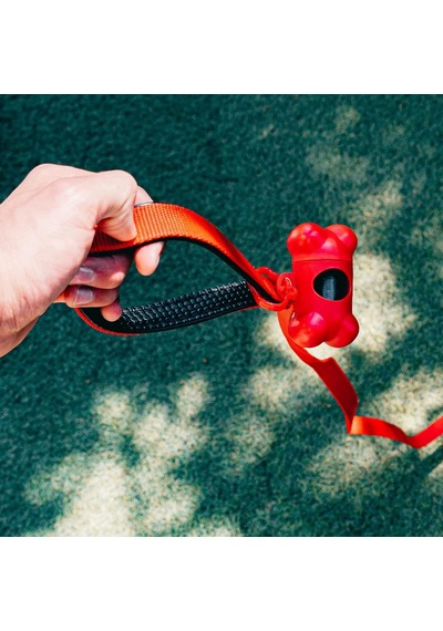 Evcil Hayvan Kaka Poşeti Taşıma Çantası- Plastik - Kancalı - Karışık Renk - 1 Adet Diğer