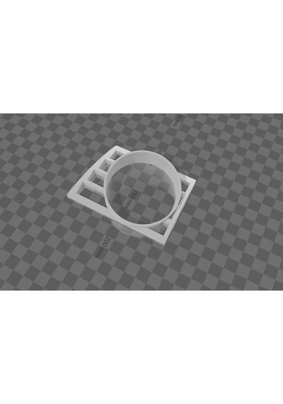 Bmw E46 Vent Pod Havalandırma Gösterge Pod (512478296)