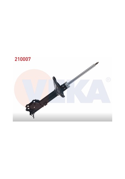 Amortısor Arka Sag Gazlı Genıs Canak Hyundaı Accent Iı Lc 1.3