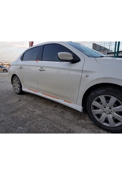 Peugeot 301 Body Kit-fibersan Tuning