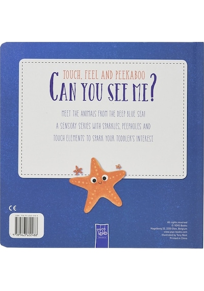 Yoyo Books Can You See Me Ocean