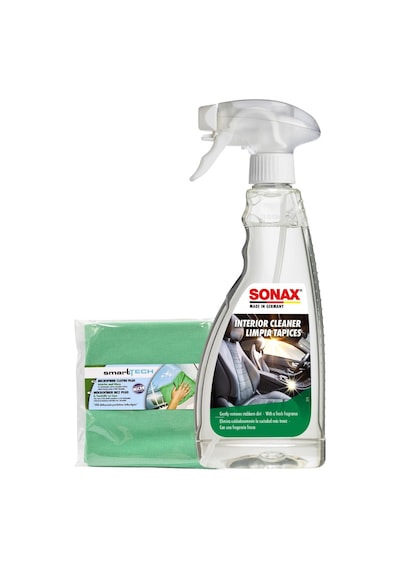 Sonax Araç Showroom İç Temizlik Seti