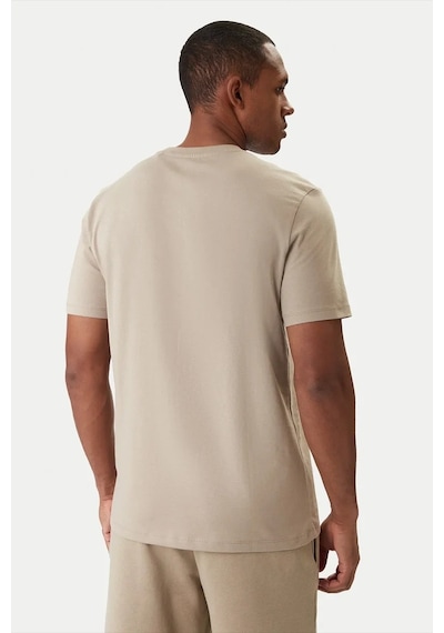 Guess Marzio Regular Fit Erkek T-shirt Z6rı17ı3z14 Bej